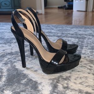Diba London Black Pumps